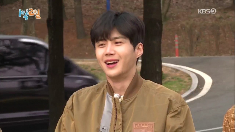 金宣虎《兩天一夜》