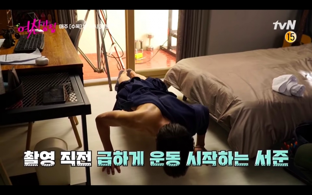 《女神降臨》花絮