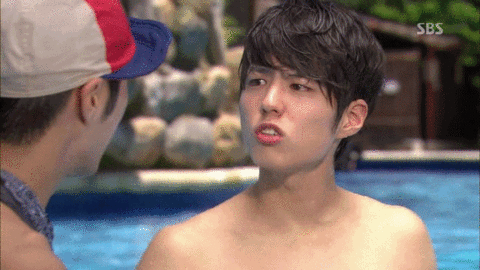 朴寶劍早期作品《完美媽媽》女裝又半裸大膽嘗試！