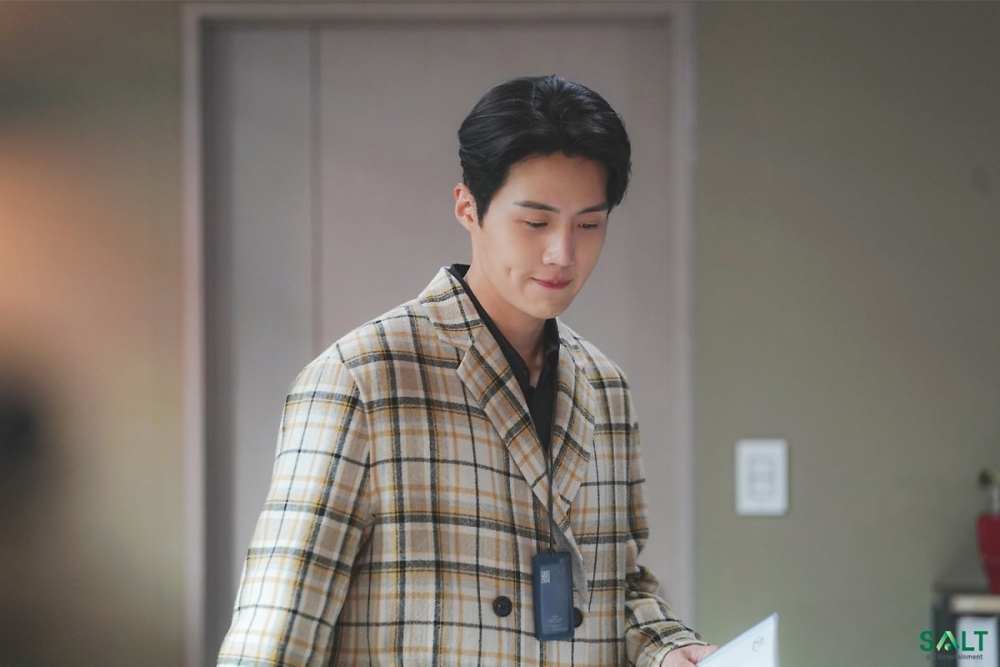 《Start-Up》金宣虎「韓志平」花絮照