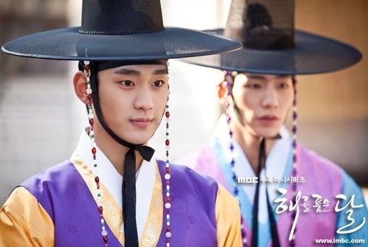 《擁抱太陽的月亮》被爆拍第二集