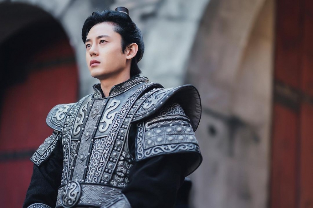 KBS新劇《月升之江》劇照