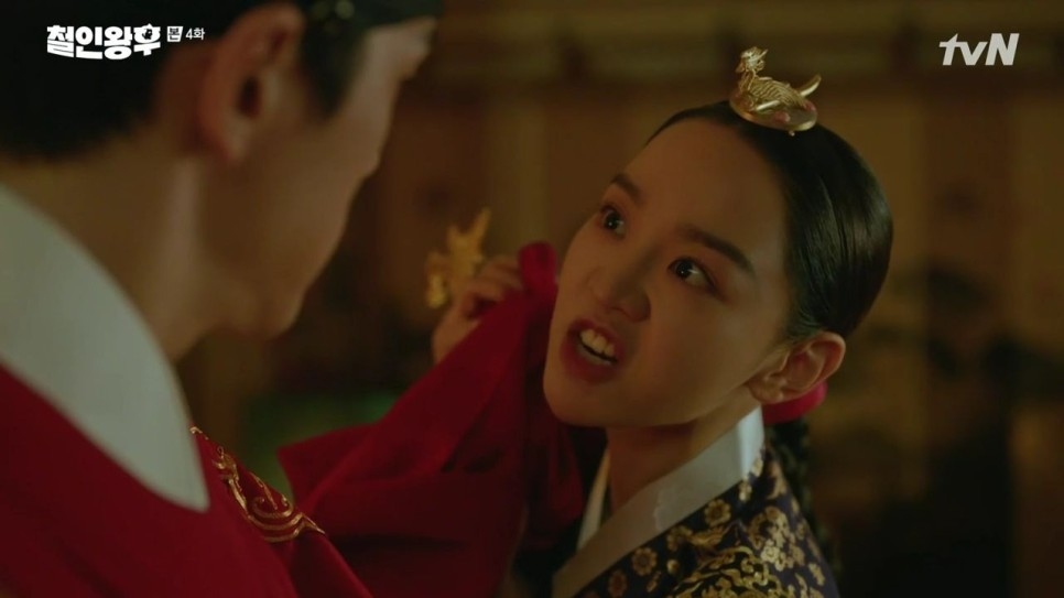 《哲仁王后》3-4集劇情