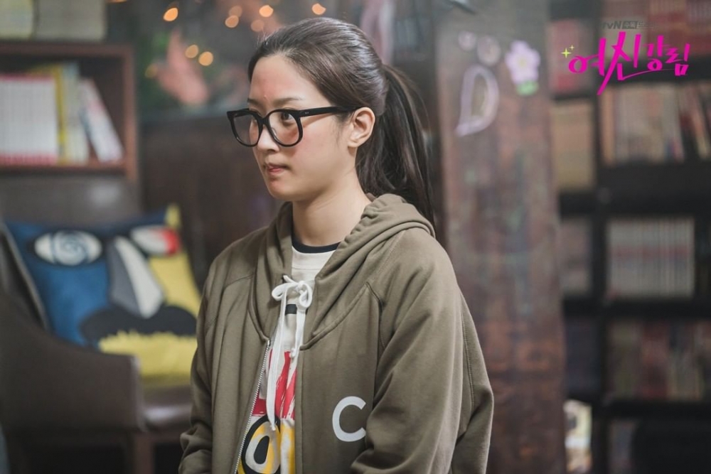 《女神降臨》最新預告&劇照