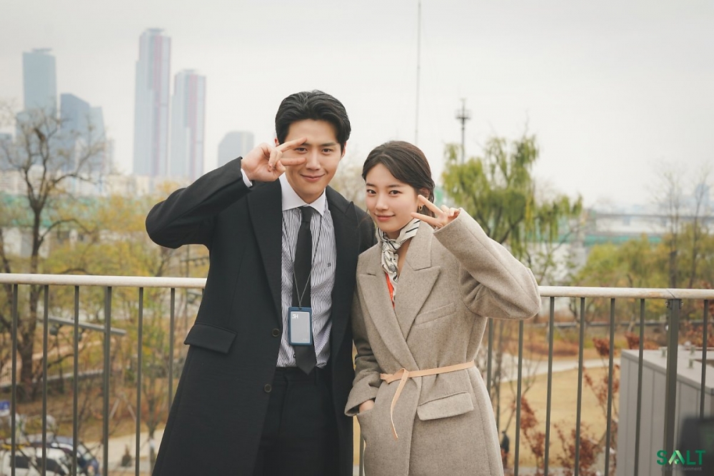 《Start-Up》金宣虎「韓志平」花絮照