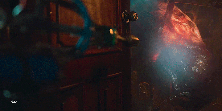 《SWEET HOME》怪物特效