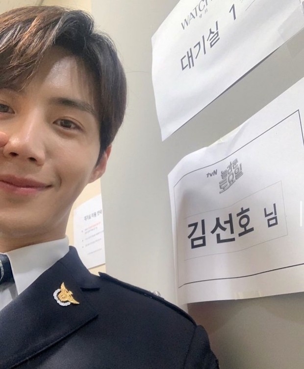 金宣虎再度受邀韓綜《驚人的星期六》