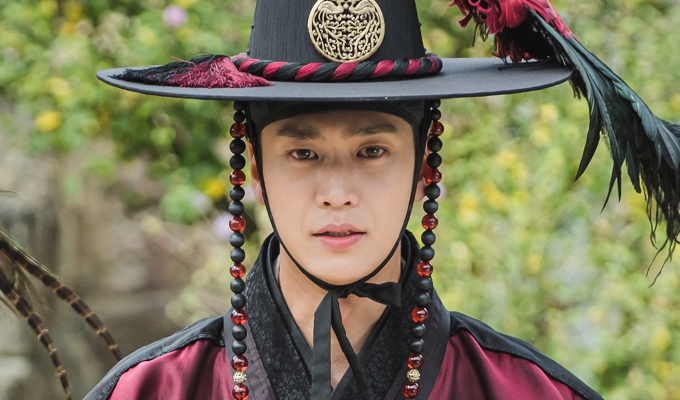 《哲仁王后》羅仁宇