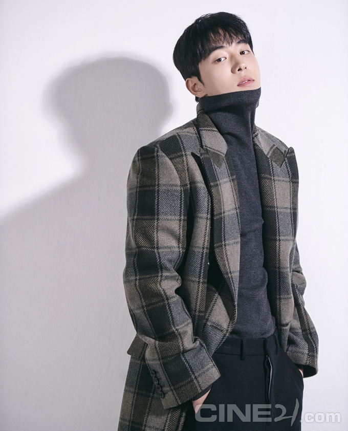 南柱赫電影《josée》採訪