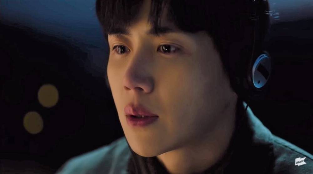 金宣虎《不眠症》MV花絮照！