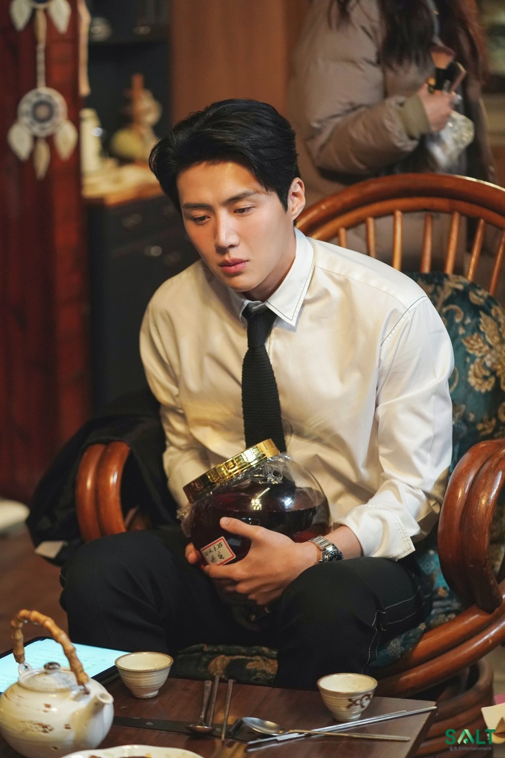 《Start-Up》金宣虎「韓志平」花絮照