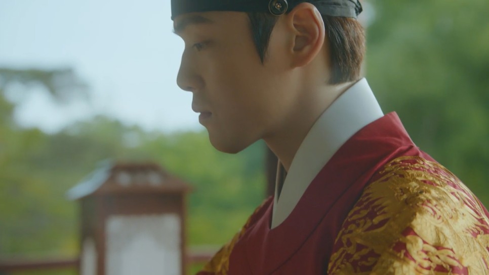 《哲仁王后》第1-2集劇情