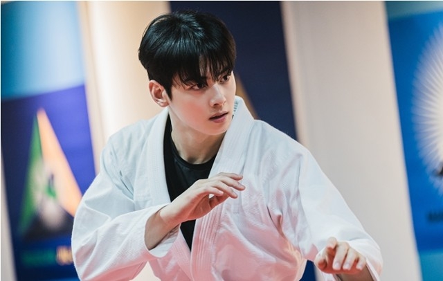 車銀優「巴西柔術」對決劇照曝光