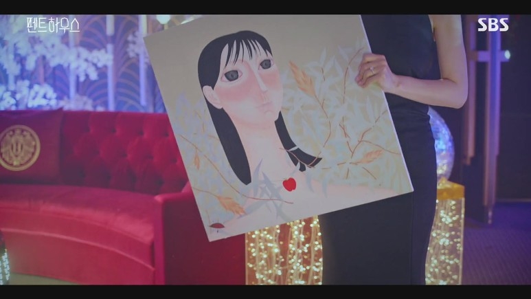 《Penthouse上流戰爭》第14-15集劇情