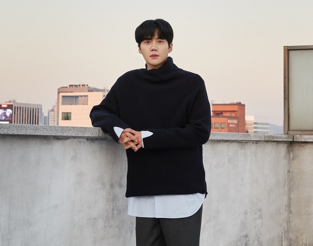 金宣虎談韓志平的單戀