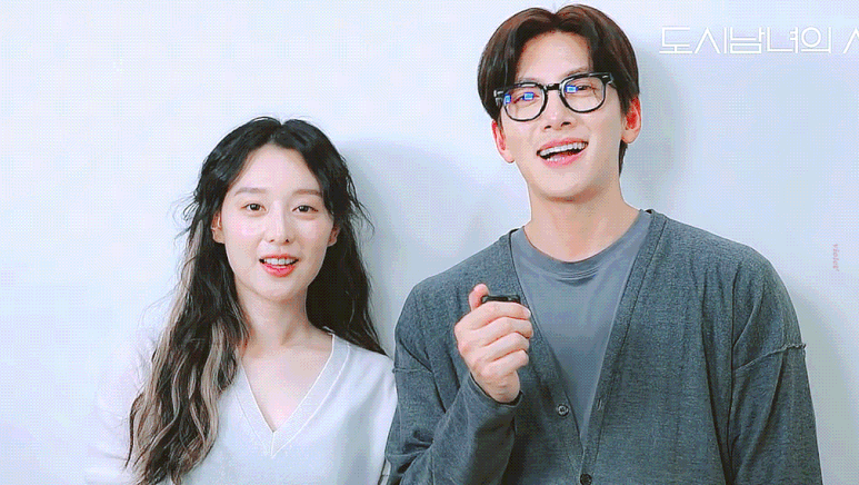 池昌旭&金智媛《都市男女的愛情法》延期播出！