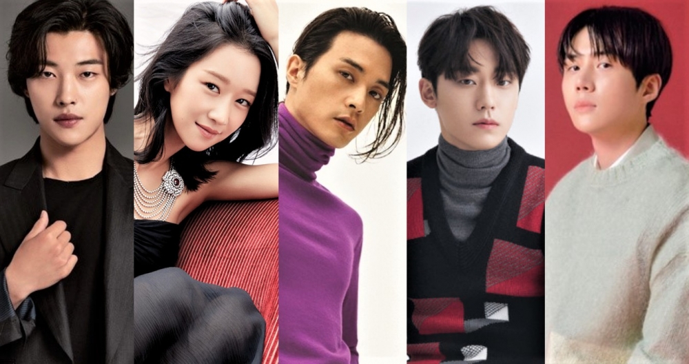 2020下半年大勢演員