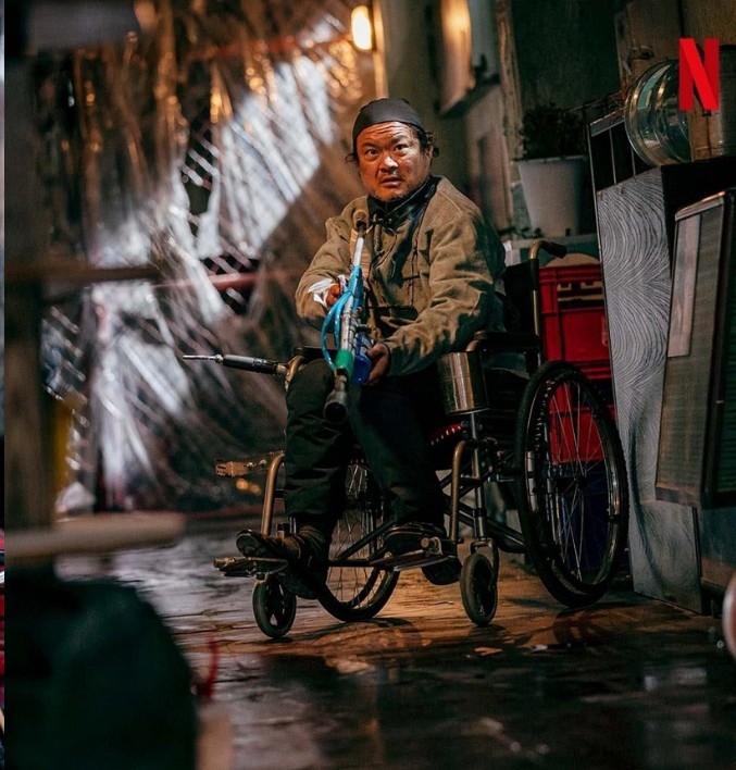 《SWEET HOME》人物介紹+分集劇情 (1-10集大結局) 