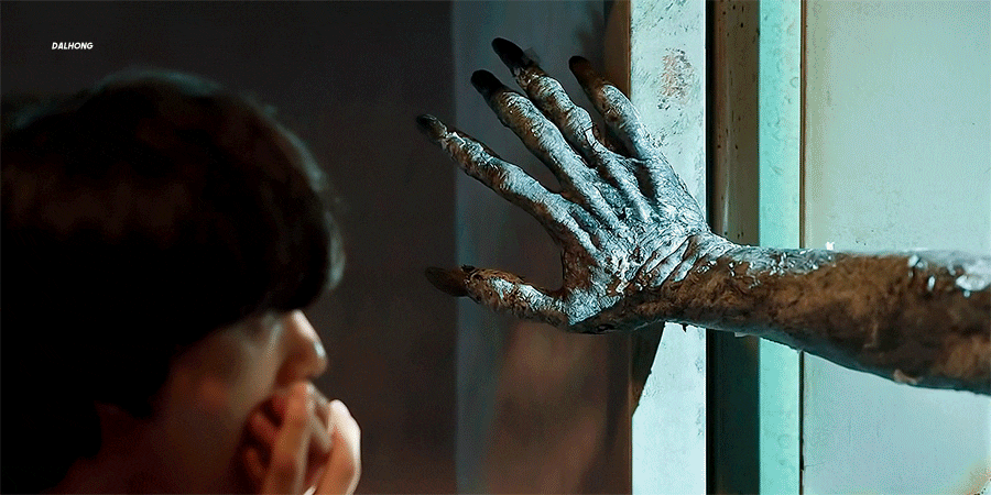 《SWEET HOME》怪物特效