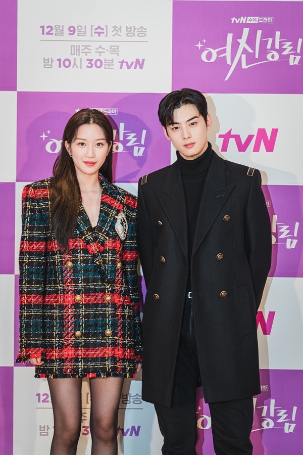 《女神降臨》發佈會