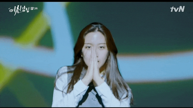 《女神降臨》3-4集劇情