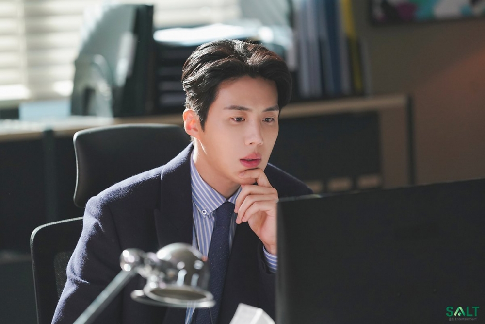 《Start-Up》金宣虎「韓志平」花絮照