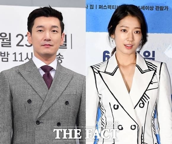 曹承佑&朴信惠JTBC新劇《Sisyphus》殺青!