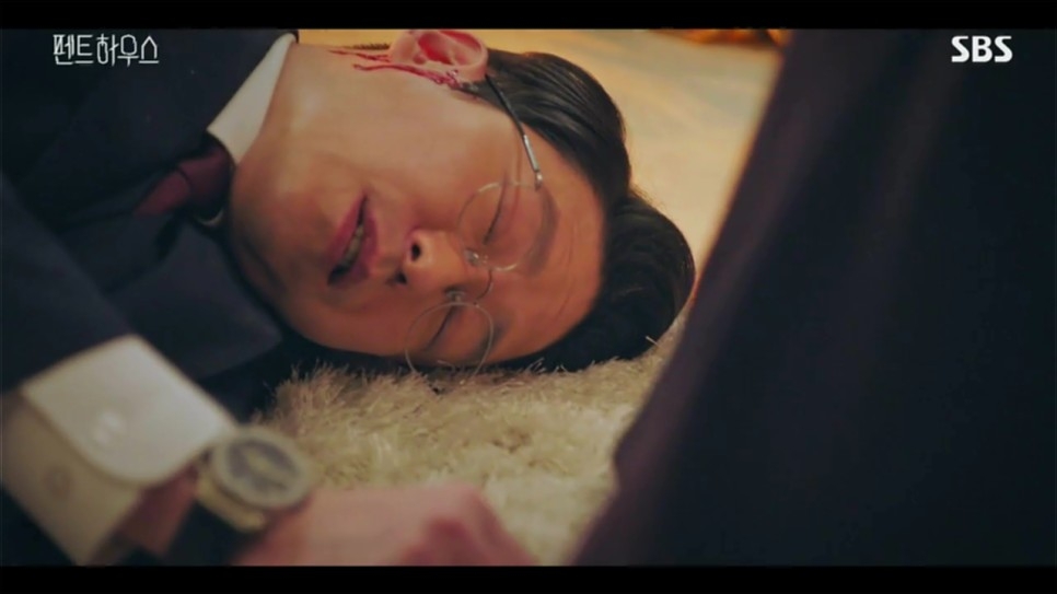 《Penthouse》16-17集劇情