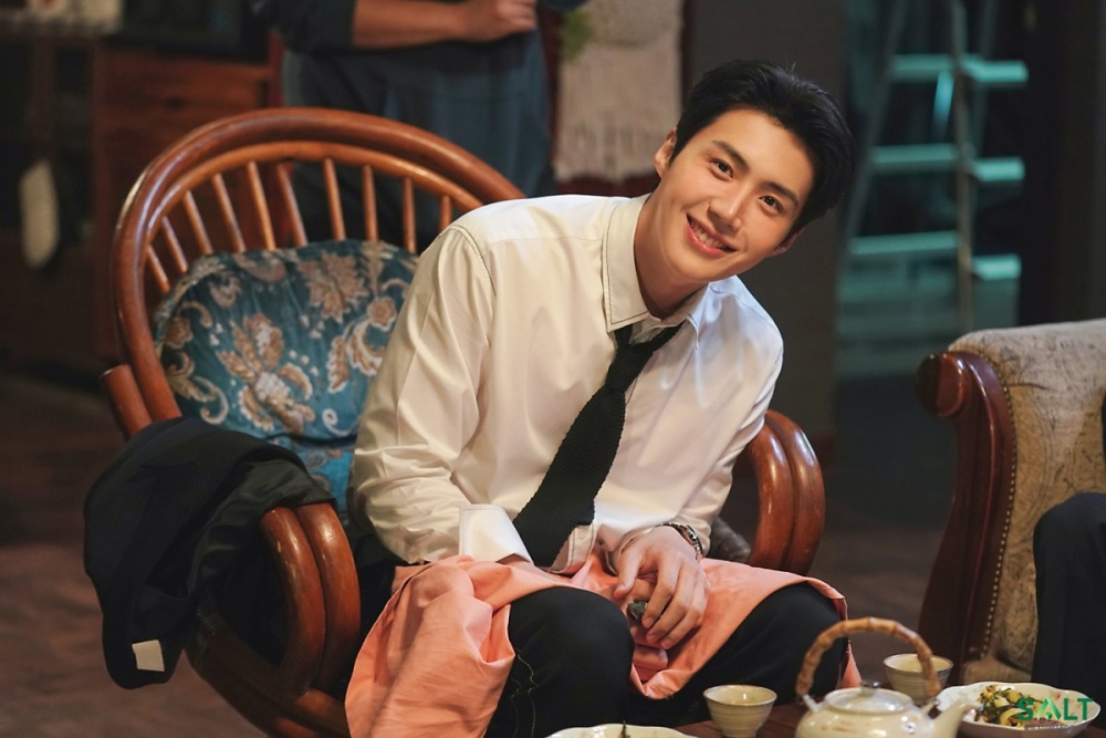 《Start-Up》金宣虎「韓志平」花絮照