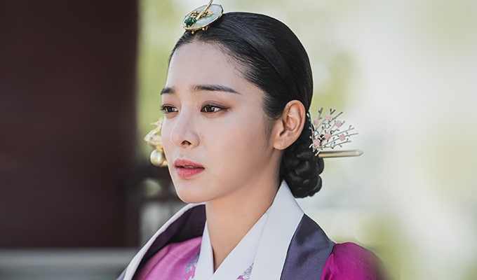 《哲仁王后》薛仁雅