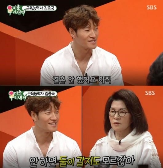 金鍾國SBS演藝大獎首次奪大賞