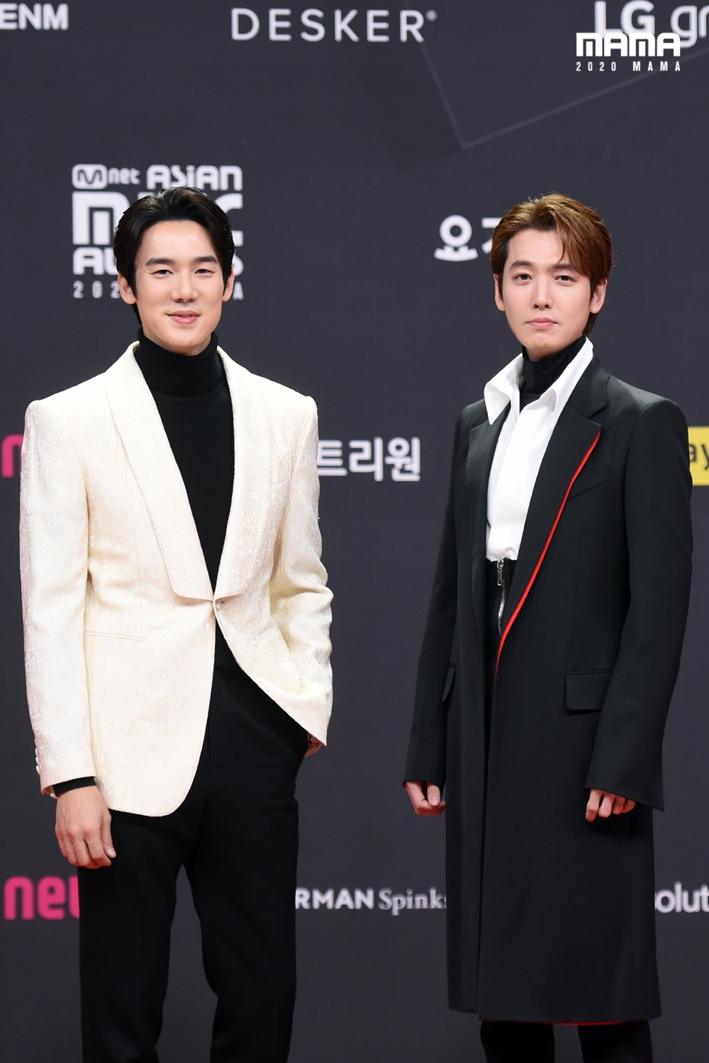 2020Mnet亞洲音樂大獎（簡稱：MAMA）