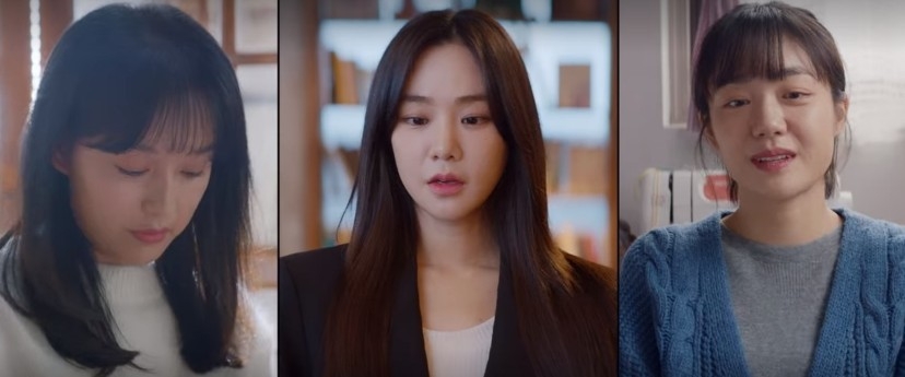 《愛在大都會》(都市男女的愛情法)第1集劇情