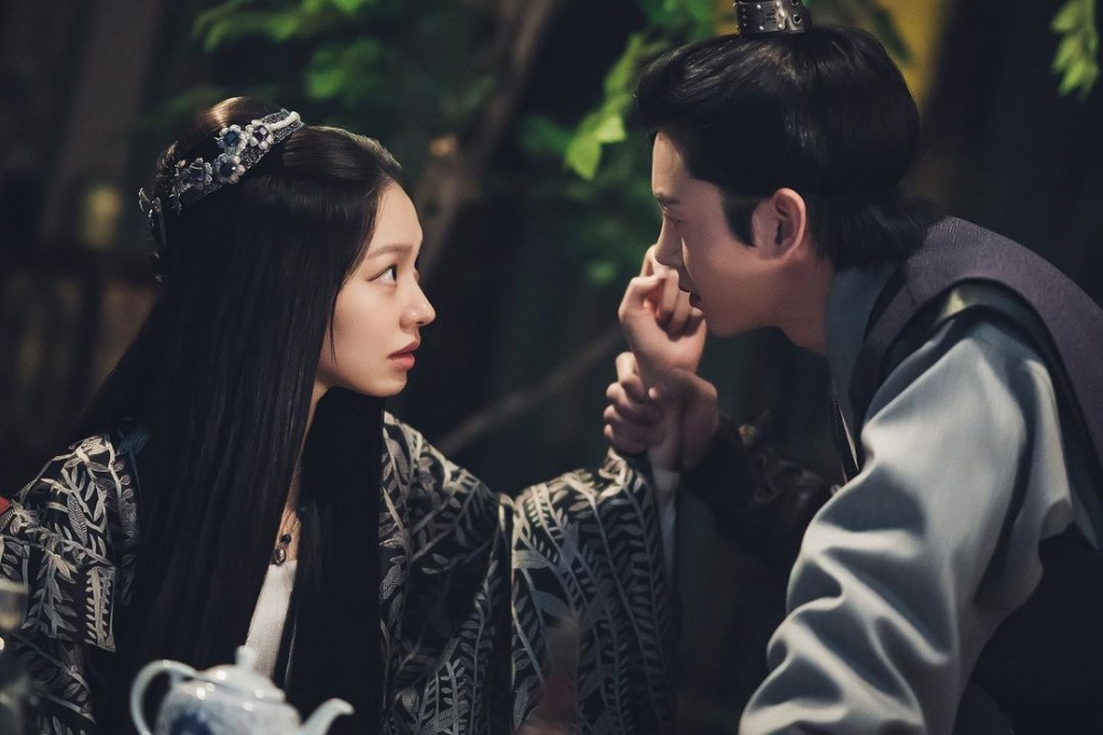 KBS新劇《月升之江》劇照