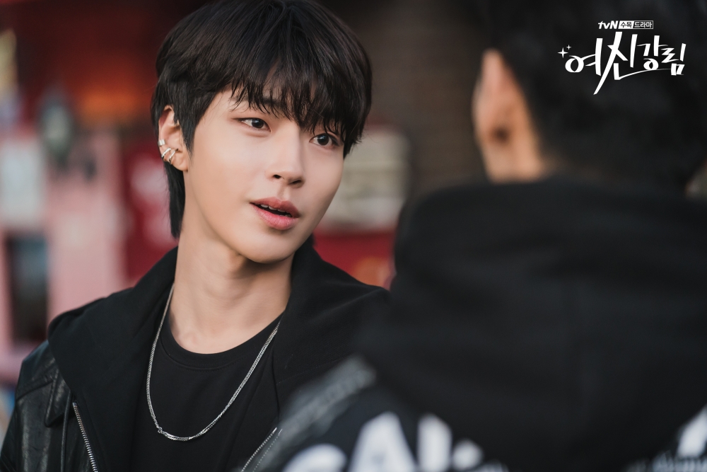 《女神降臨》黃仁燁爆紅