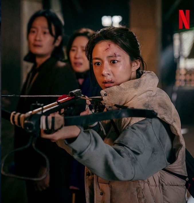 《SWEET HOME》人物介紹+分集劇情 (1-10集大結局) 