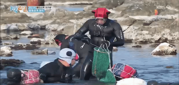 韓網熱議/金宣虎「擁有善良長相、母湯身材」網全瘋!頻頻示愛成大型求婚現場❤