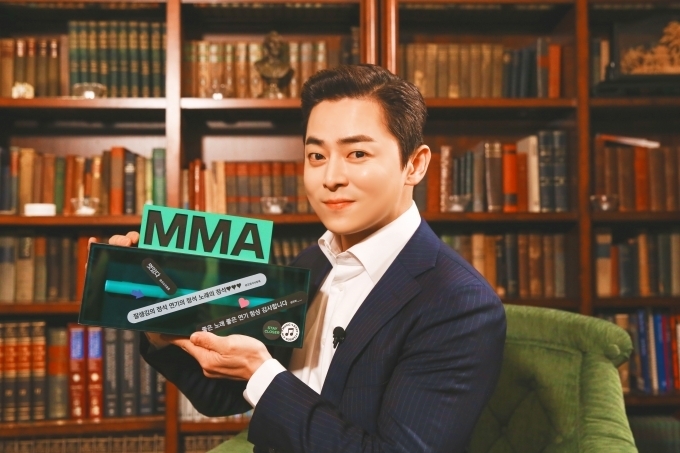 曹政奭《Aloha》奪MMA OST獎