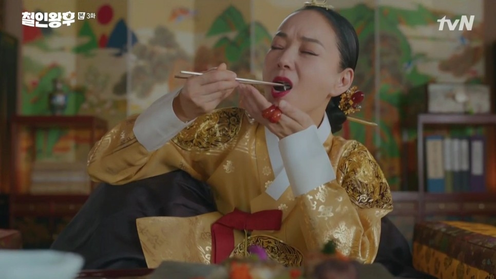 《哲仁王后》3-4集劇情