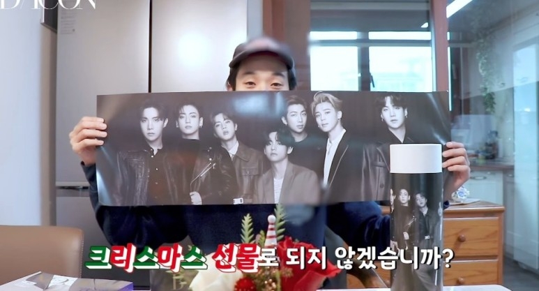 BTS DICON演員助陣