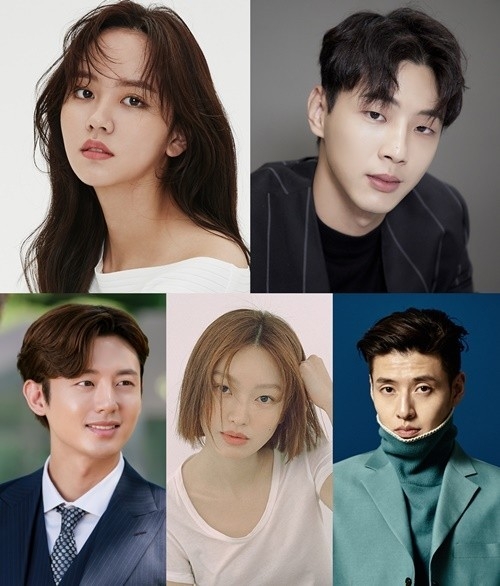 KBS新劇《月升之江》