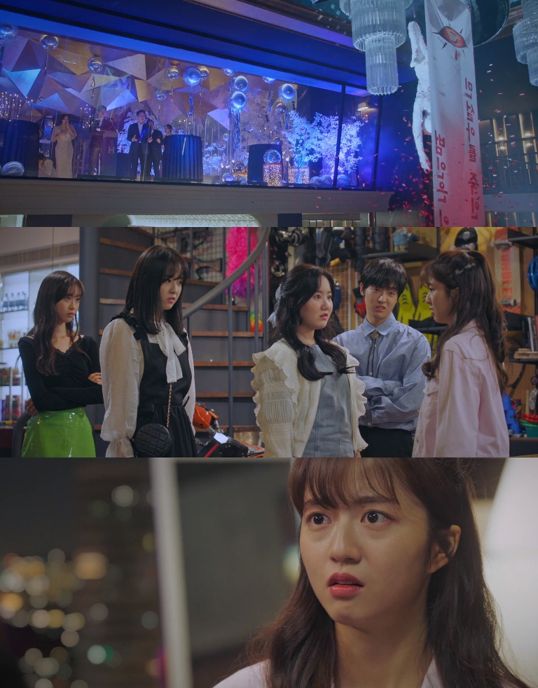 Penthouse 12-13集劇情