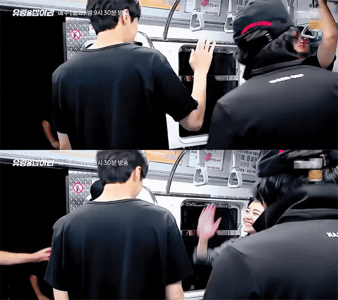 韓網熱議/金宣虎「擁有善良長相、母湯身材」網全瘋!頻頻示愛成大型求婚現場❤