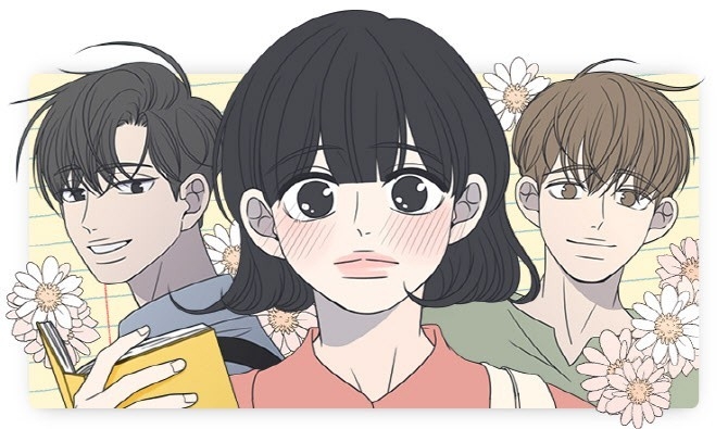 LINE WEBTOON《乖乖女的戀愛指南》預想選角