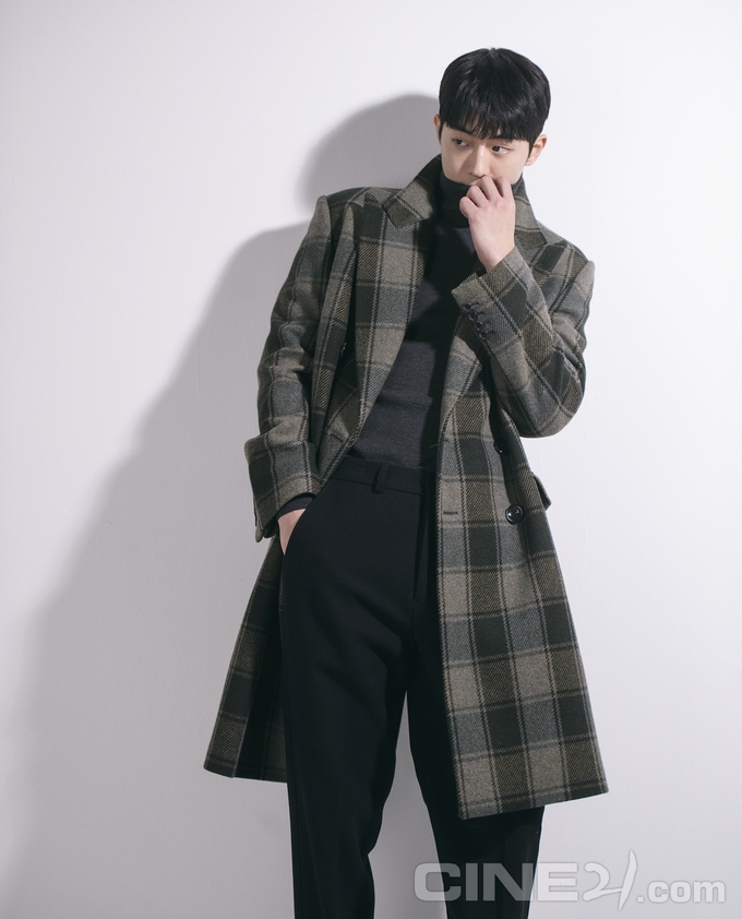 南柱赫電影《josée》採訪