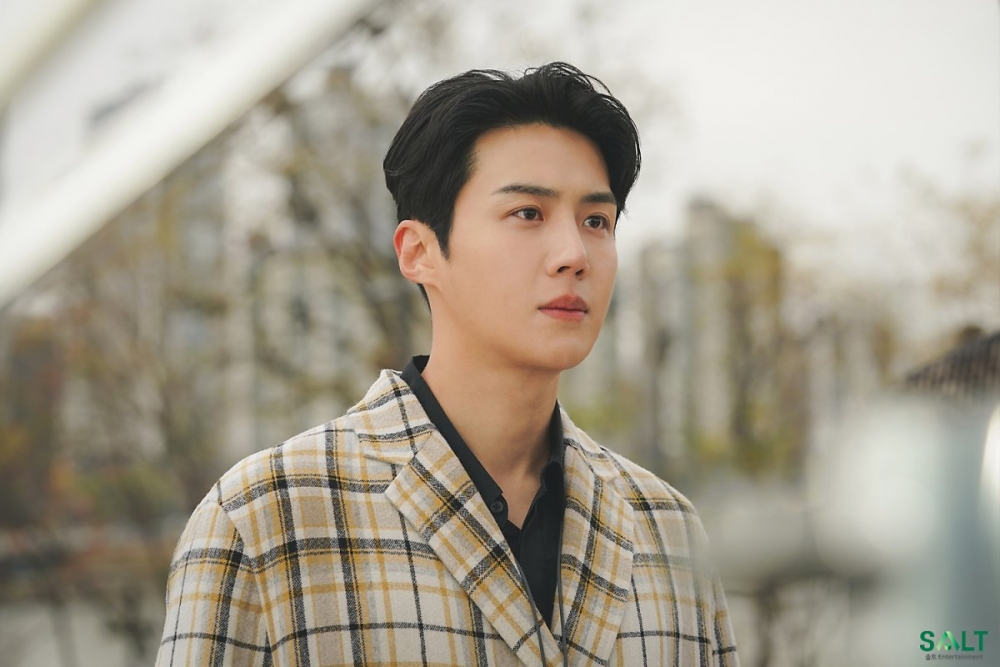 《Start-Up》金宣虎「韓志平」花絮照