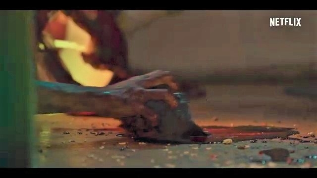 Netflix韓劇《SWEET HOME》正式預告