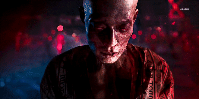 《SWEET HOME》怪物特效