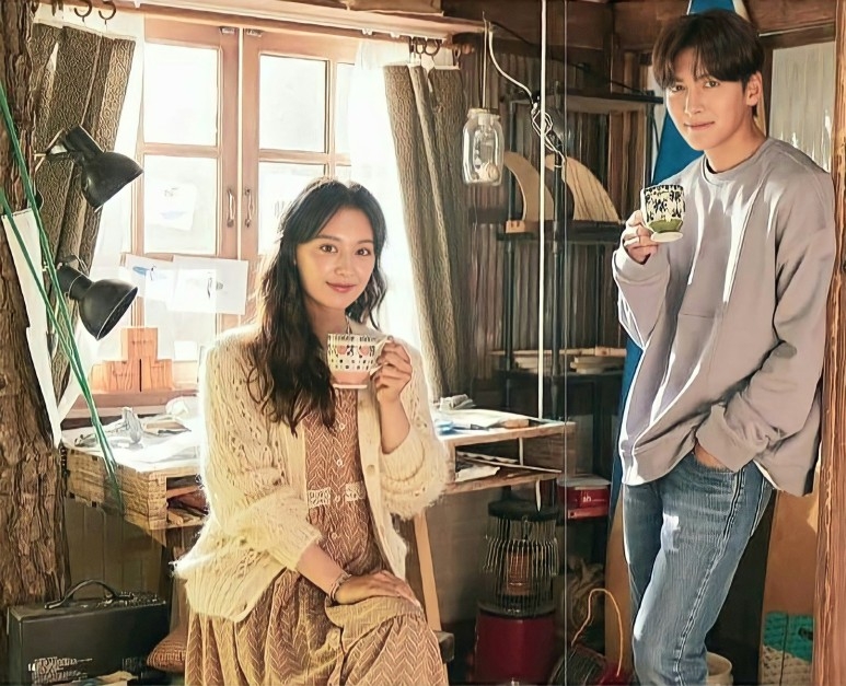 《都市男女的愛情法》劇照！