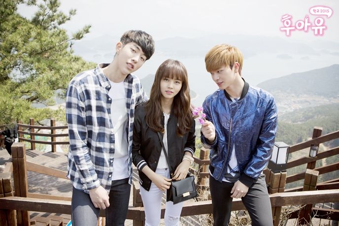 KBS新劇《月升之江》